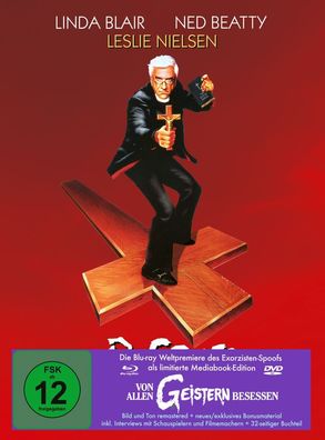 Von allen Geistern besessen (Blu-ray & DVD im Mediabook) - Tur