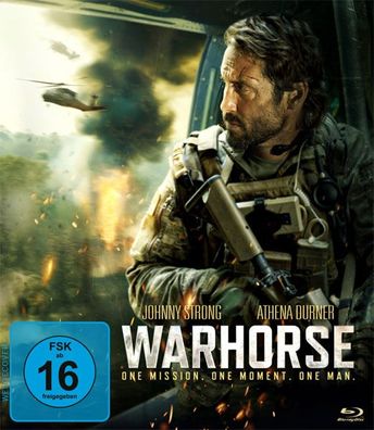 Warhorse - 1 Mission, 1 Moment, 1 Man (BR) Min: 126/DD5.1/WS