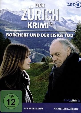 Der Zürich Krimi (Folge 10): Borchert und der eisige Tod - Sch