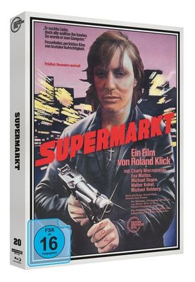 Supermarkt (Limited Edition) (Ultra HD Blu-ray & Blu-ray im Di