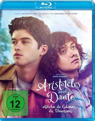 Aristoteles und Dante entdecken die Geh... (BR) Min: 98/DD5.1