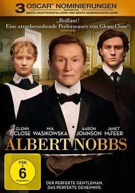Albert Nobbs - Pandastorm Pictures - (DVD Video / Drama)