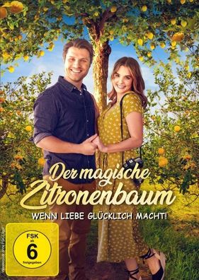 Magische Zitronenbaum, Der (DVD) Min: 85/DD5.1/WS - Plaion