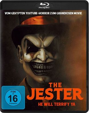 Jester, The (BR) Min: 90/DD5.1/WS - Plaion - (Blu-ray Video
