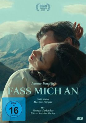 Fass mich an (DVD) Laissez-moi Min: 115/DD5.1/WS - ALIVE AG