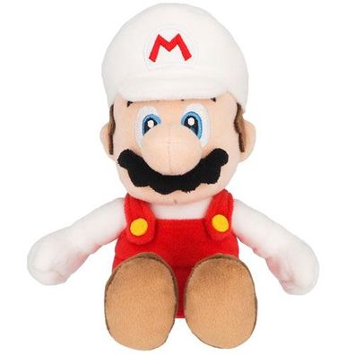 Merc Nintendo Plüsch Mario Fire 24cm - NBG - (Merchandise