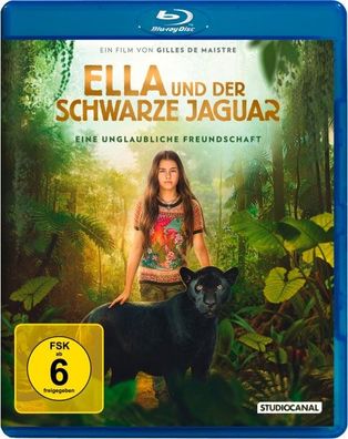 Ella und der schwarze Jaguar (BR) Min: 100/DD5.1/WS - Studioc