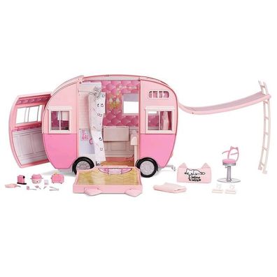 MGA Entertainment Na! Na! Na! Surprise Cozy Camper 575672EUC