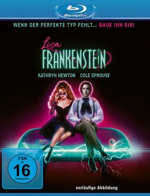 Lisa Frankenstein (BR) Min: 101/DD5.1/WS - Universal Picture
