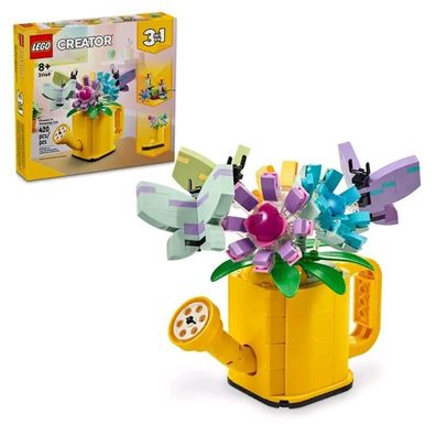 LEGO® Creator 3-in-1 Gießkanne mit Blumen 31149 - LEGO 31149