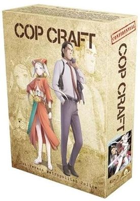 Cop Craft - Gesamtausgabe (BR) Limited Edition Anime House, 4