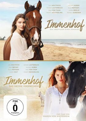 Immenhof - 2er BOX (DVD) Min: 201/DD5.1/WS - Leonine - (DVD