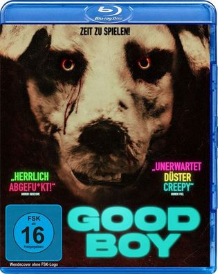 Good Boy (BR) Min: 76/DD5.1/WS - Splendid - (Blu-ray Video