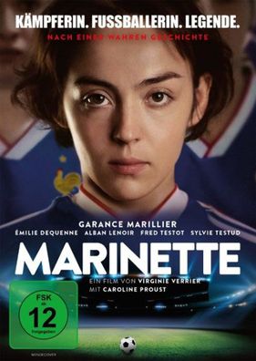 Marinette (DVD) Min: 95/DD5.1/WS - ALIVE AG - (DVD Video / D