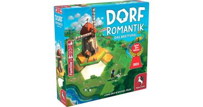 Dorfromantik (Spiel des Jahres 2023) - Pegasus 51240G - (Spielzeug / Gesellschaftsspi