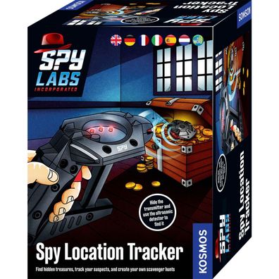 Spy Labs Incorporated Spy Location Tracker (internationale Version) - Kosmos 617257