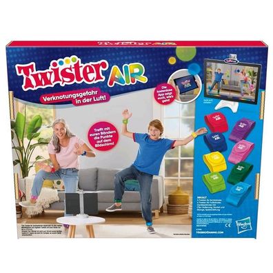 Hasbro Twister AIR F8158100 - Hasbro F8158100 - (Spielzeug / G