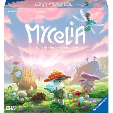 Mycelia - Ravensburger 27489 - (Spielzeug / Gesellschaftsspiel)