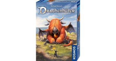 Drachenhüter - Kosmos 683757 - (Spielzeug / Gesellschaftsspiel)