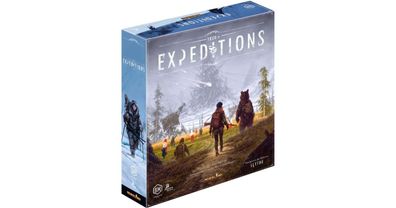 Expeditions - Pegasus FEU31025 - (Spielzeug / Gesellschaftsspiel)