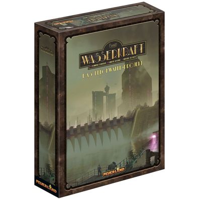 Wasserkraft: Das Leeghwater Projekt (Erweiterung) - Pegasus FEU31003 - (Spielzeug / G