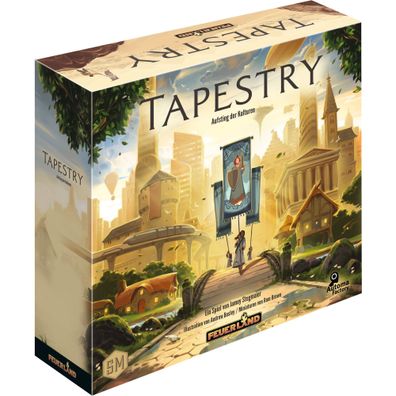 Tapestry - Pegasus FEU63568 - (Spielzeug / Gesellschaftsspiel)
