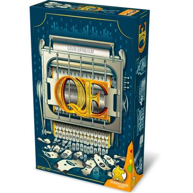 Q.E. - Pegasus STR22002 - (Spielzeug / Gesellschaftsspiel)