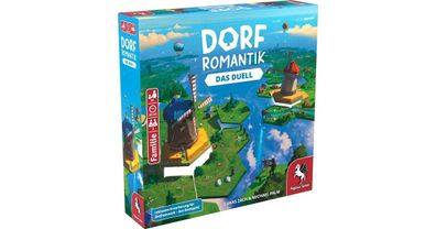 Dorfromantik - Das Duell - Pegasus 51241G - (Spielzeug / Gesellschaftsspiel)