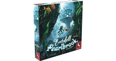 Everdell: Pearlbrook 2. Edition (Erweiterung) - Pegasus 57604G - (Spielzeug / Gesell