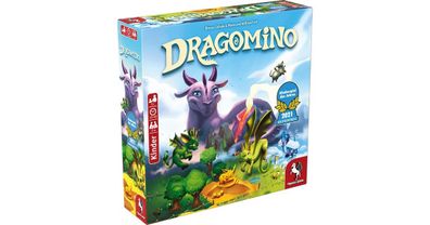 Dragomino (Kinderspiel des Jahres 2021) - Pegasus 57111G - (Sp