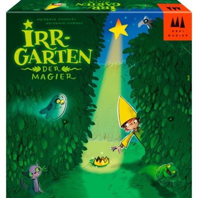 Irrgarten der Magier - Schmidt Spiele 40894 - (Spielzeug / Ges