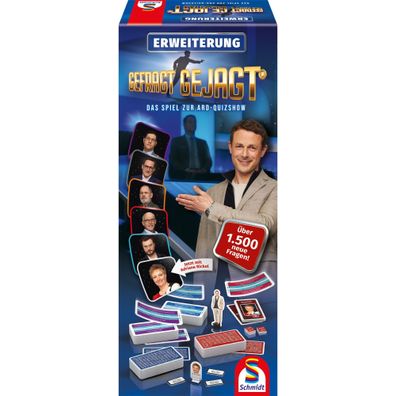 Gefragt Gejagt - Die Erweiterung - Schmidt Spiele 49416 - (Spi