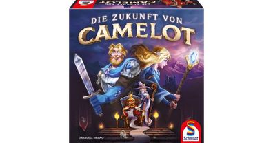Die Zukunft von Camelot - Schmidt Spiele 49407 - (Spielzeug