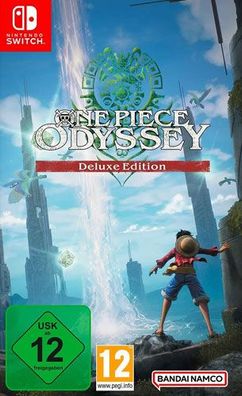 One Piece Odyssey SWITCH DELUXE - Atari - (Nintendo Switch