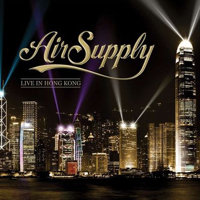Air Supply: Air Supply: The Hits: Live In Hong Kong (180g) - j
