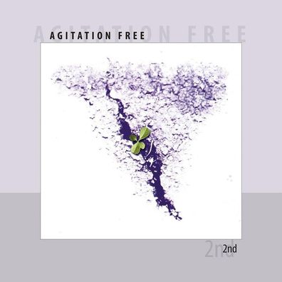 Agitation Free: 2nd (bonus Edition) - 375 Media - (CD / #)