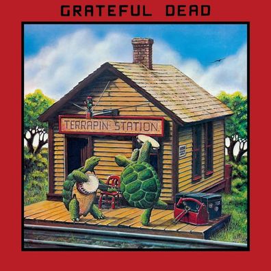 Grateful Dead: Grateful Dead: Terrapin Station (remastered)