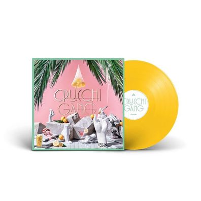 Crucchi Gang: Crucchi Gang: Fellini (Limited Edition) (Yellow