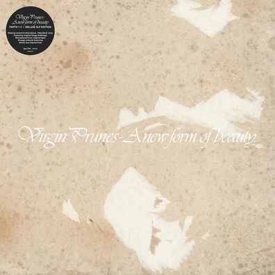 Virgin Prunes: Virgin Prunes: A New Form Of Beauty 1 - 4 (rema