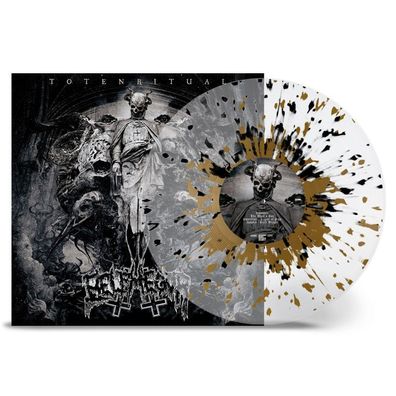 Belphegor: Belphegor: Totenritual (Limited Edition) (Clear W