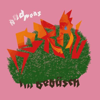 Andreas Dorau: Andreas Dorau: Im Gebüsch (Limited Edition)