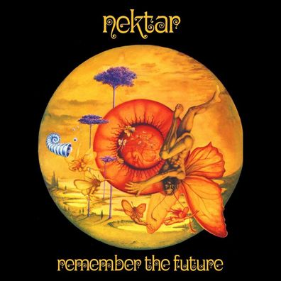 Nektar: Nektar: Remember The Future (50th Anniversary Edition)