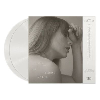 Taylor Swift: Taylor Swift: The Tortured Poets Department (Ivo