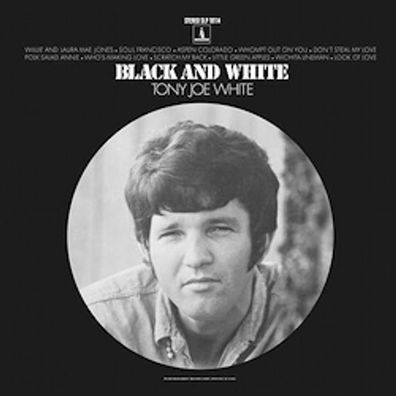 Tony Joe White: Tony Joe White: Black And White (180g) - jpc S