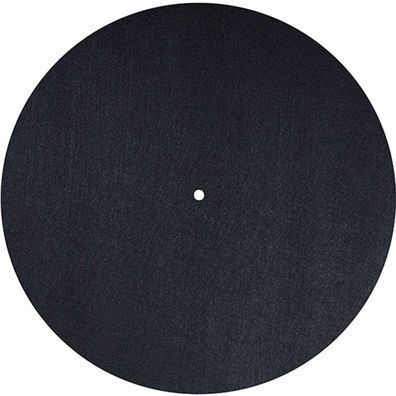 Various, Dynavox Plattentellerauflage (Schwarz) 1 Satz: Dynavo