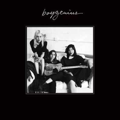 Boygenius: Boygenius: Boygenius EP - - (Vinyl / Maxi-Single