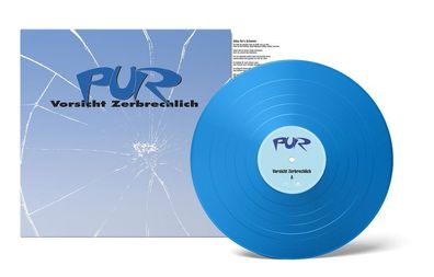 Pur: Pur: Vorsicht zerbrechlich (remastered) (Limited Edition)