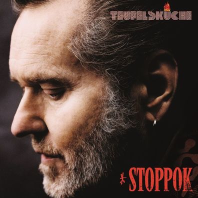 Stoppok: Stoppok: Teufelsküche - Glitterhouse Records - (LP / T)