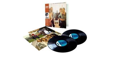 Abba: Abba: Waterloo (Half Speed Mastering) (180g) (45 RPM)