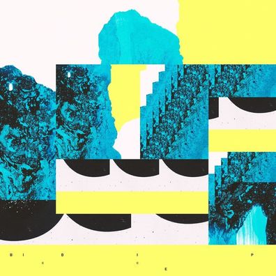 Bicep: Bicep: Bicep (180g) - Believe Digital - (LP / B)